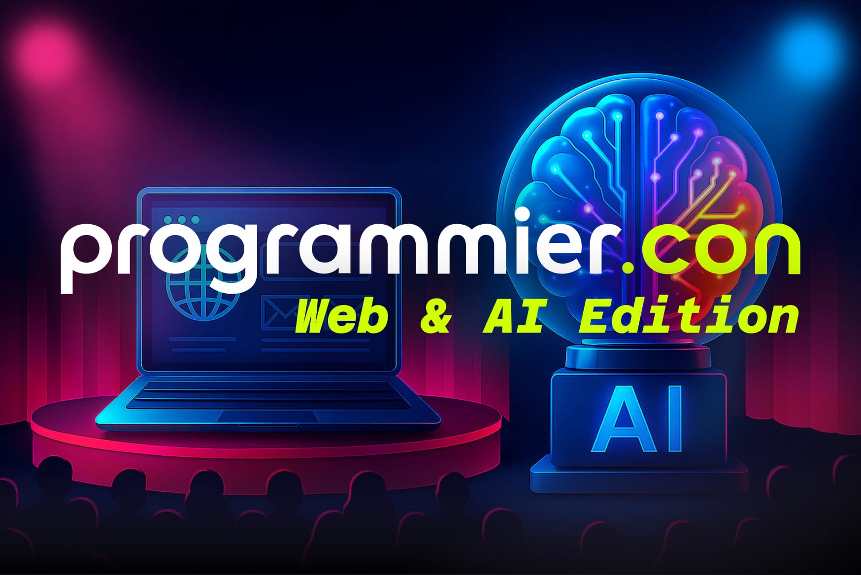 Web AI Konferenz Programmierbar 2